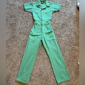 Big Bud Press Vibrant Green Jumpsuit